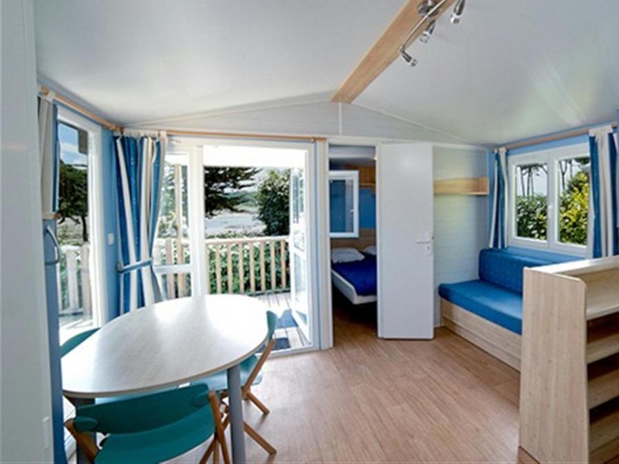 Mobilhome 4 personnes - PACIFIQUE 2