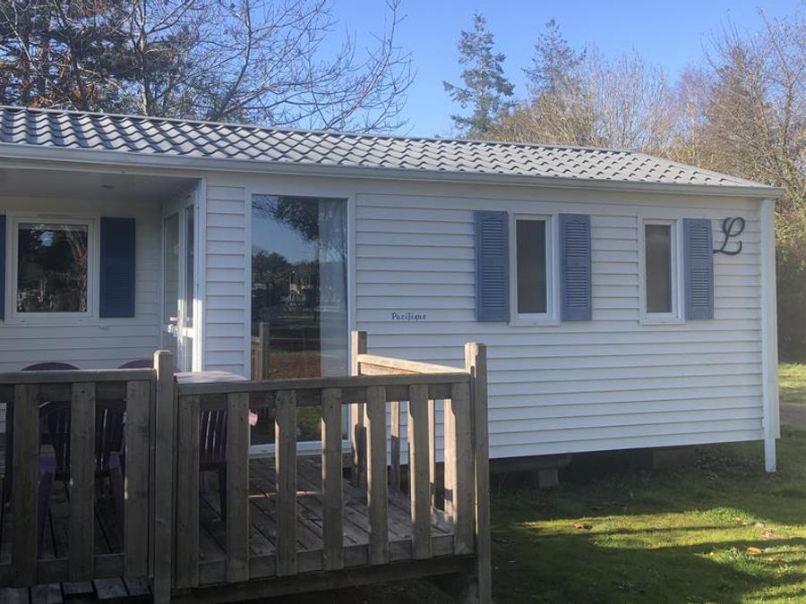 Mobilhome 4 personnes - PACIFIQUE 0