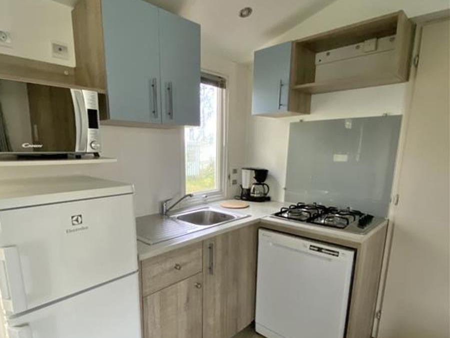 Mobilhome 6 personnes - TITANIA 1