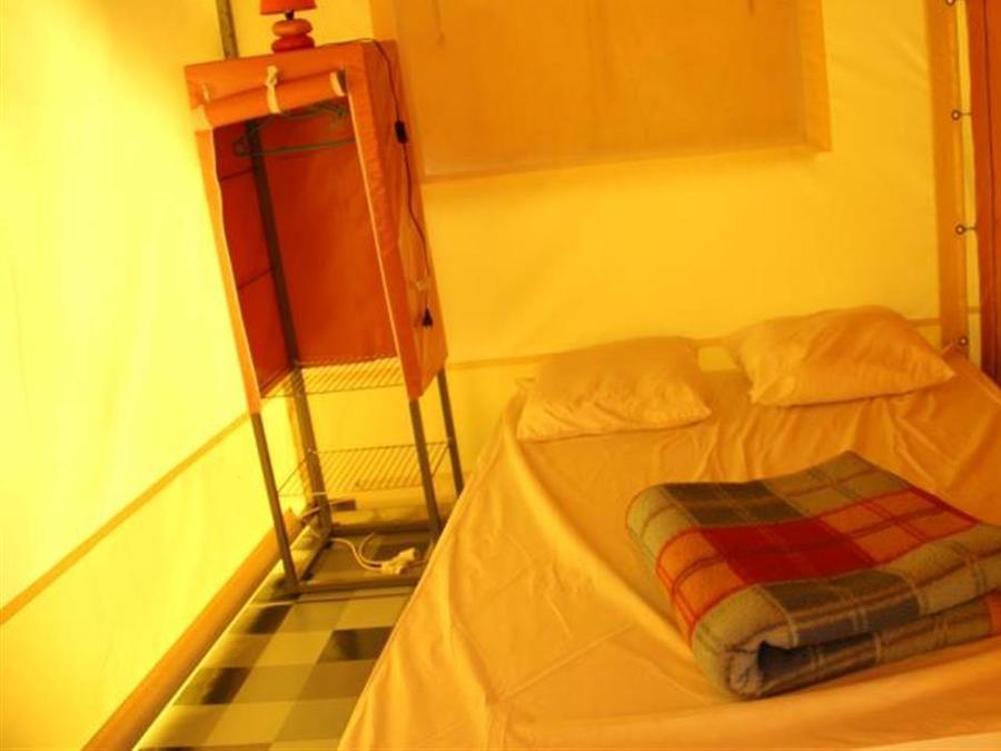 Bungalow toilé 5 personnes - Bungalow Toilé (Sans sanitaires) 2