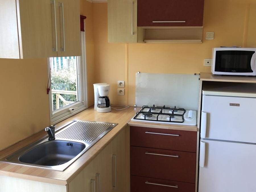 Mobilhome 4 personnes - VENUS 2