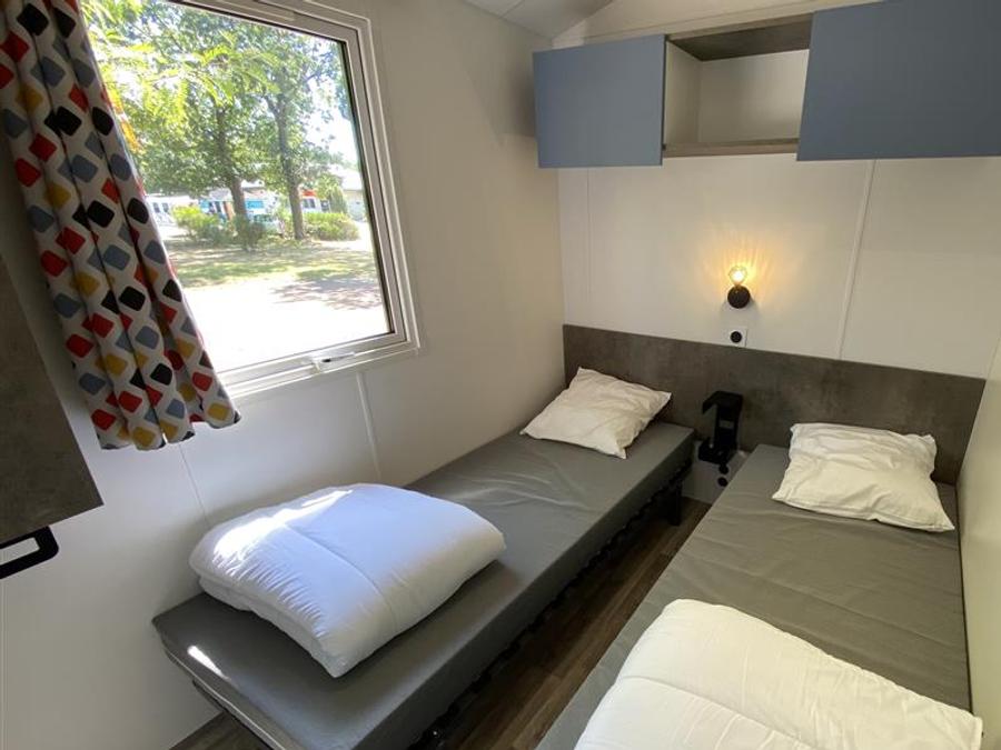 Mobilhome 6 personnes - BERMUDES 4
