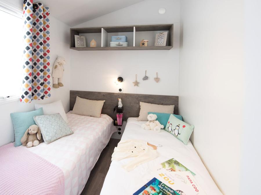 Mobilhome 6 personnes - BERMUDES 7