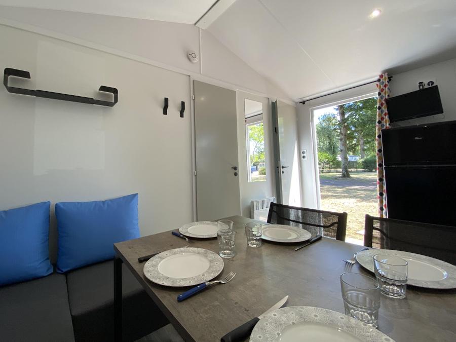 Mobilhome 6 personnes - BERMUDES 1