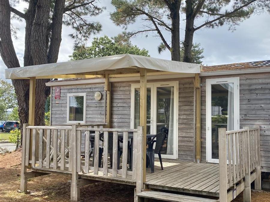 Mobilhome 4 personnes - SUBLIMA 0