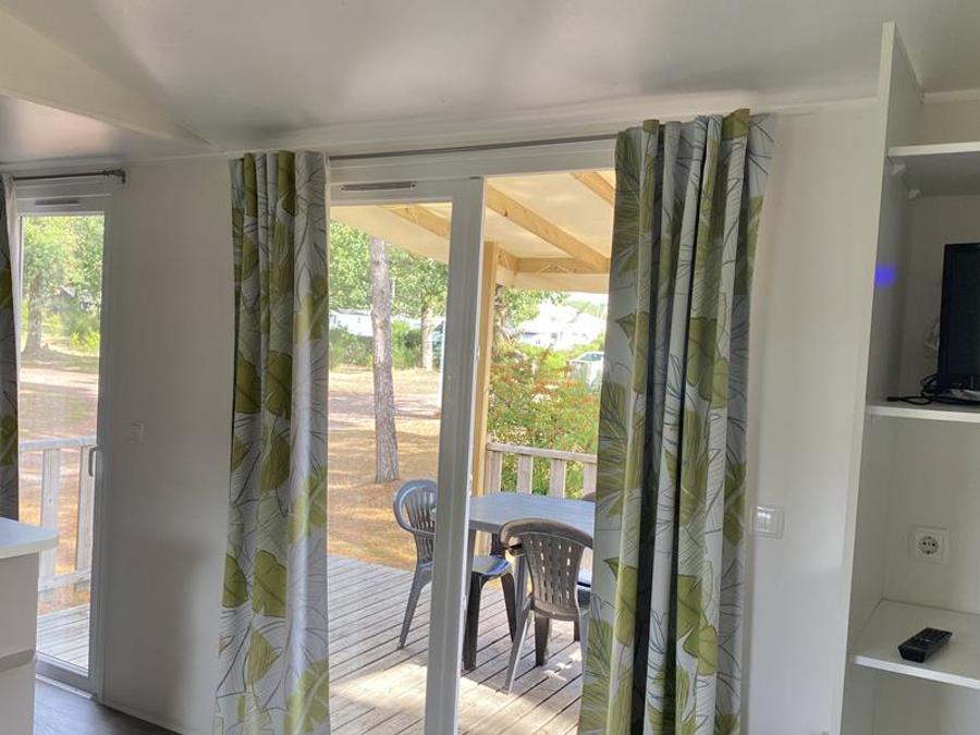 Mobilhome 4 personnes - SUBLIMA 3