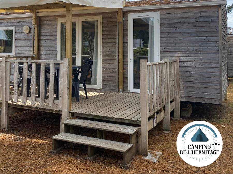 Mobilhome 4 personnes - SUBLIMA 9