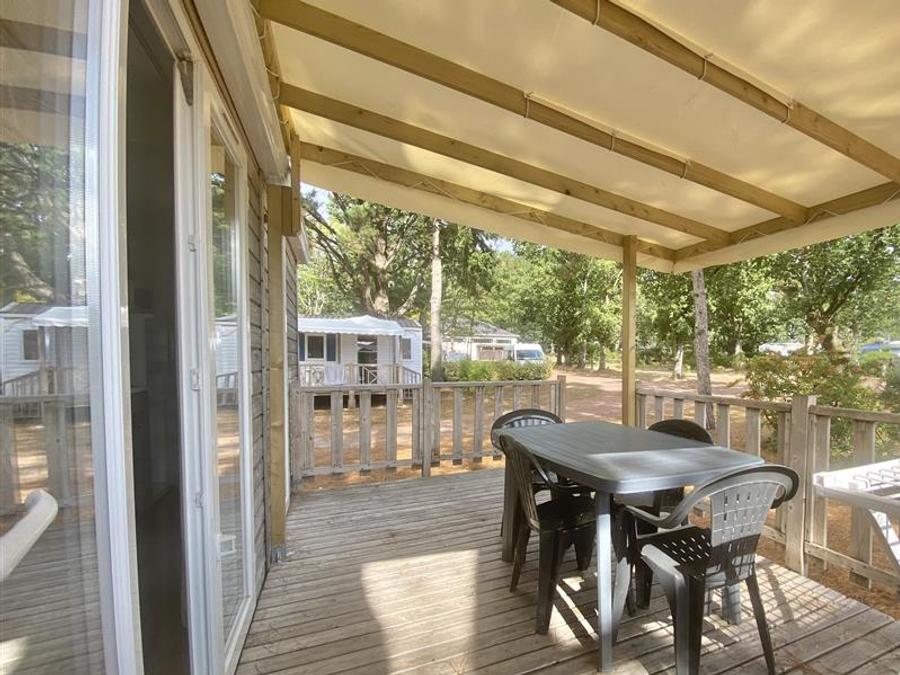 Mobilhome 4 personnes - SUBLIMA 1