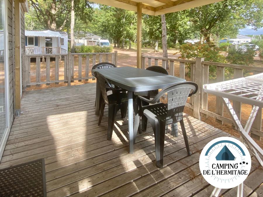 Mobilhome 4 personnes - SUBLIMA 8