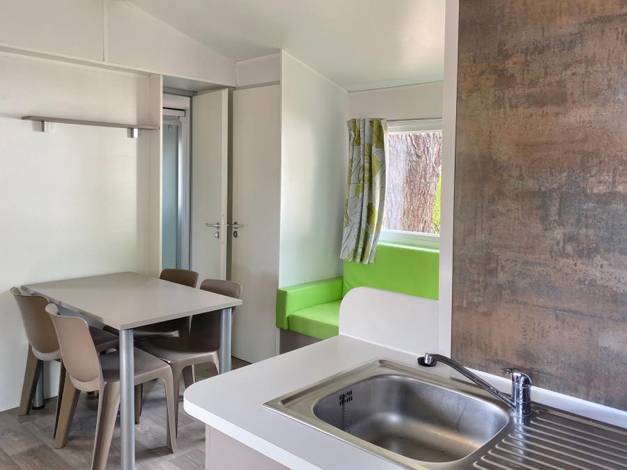 Mobilhome 4 personnes - SUBLIMA 2