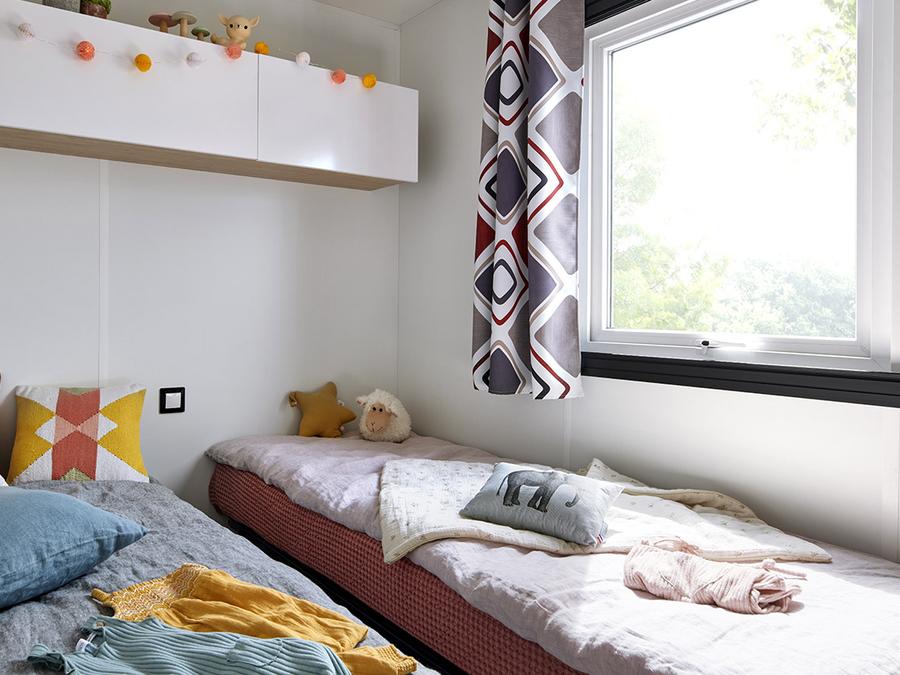 Mobilhome 6 personnes - LODGE 3