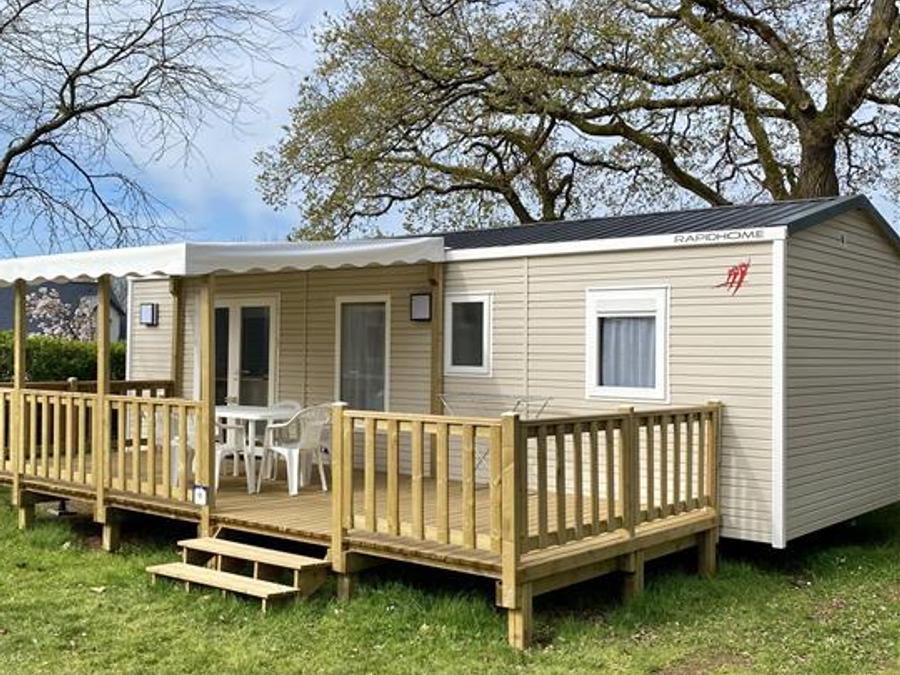 Mobilhome 6 personnes - LODGE 0