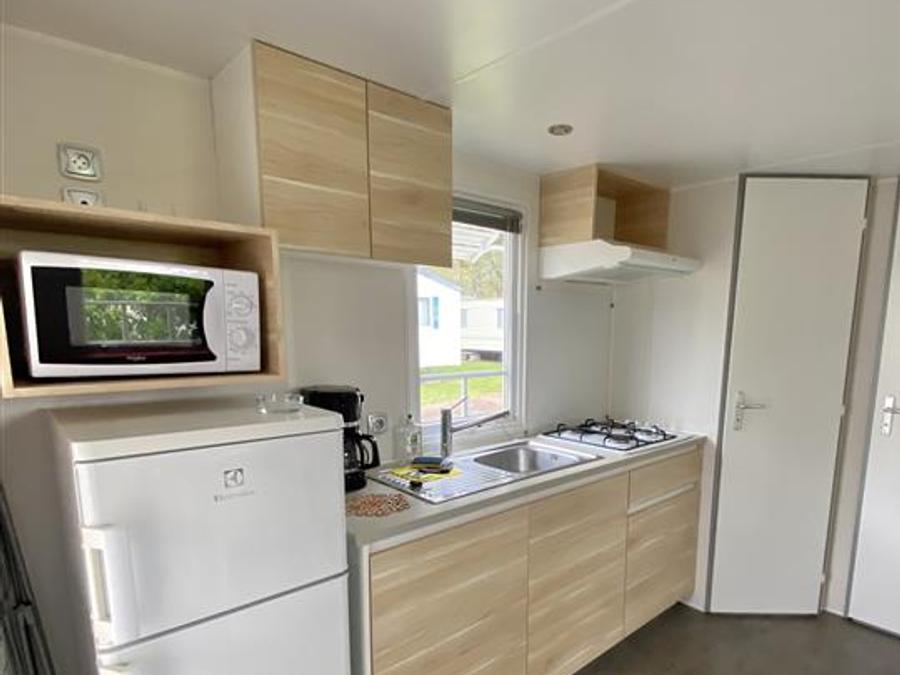 Mobilhome 4 personnes - OHARA 2ch 1