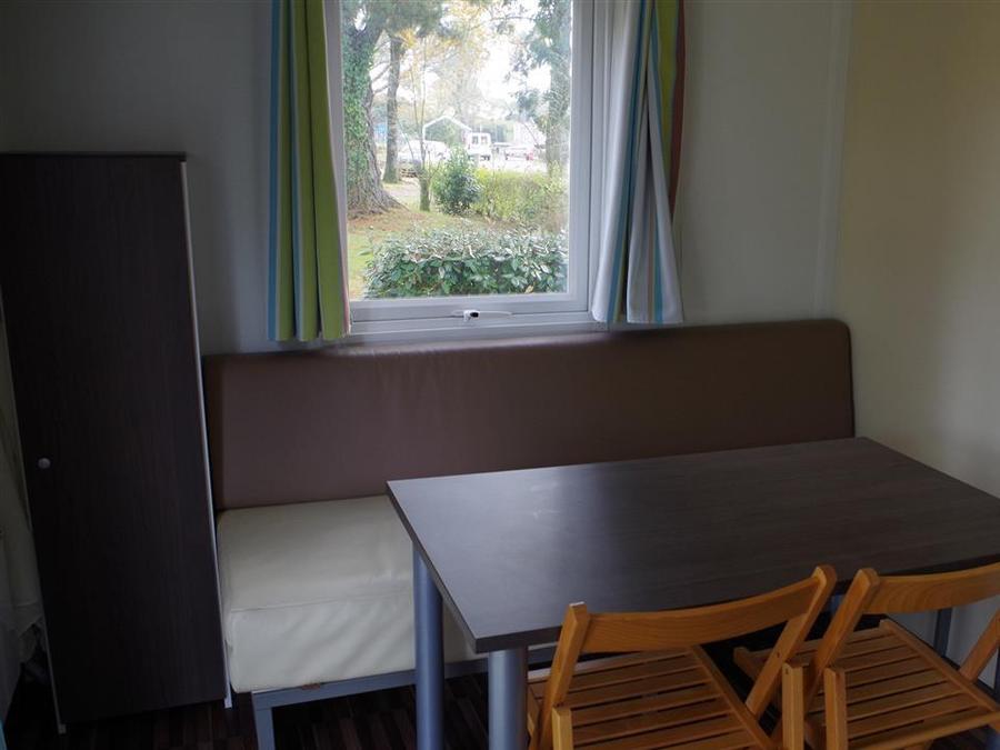 Mobilhome 2 personnes - DUO 1ch 0