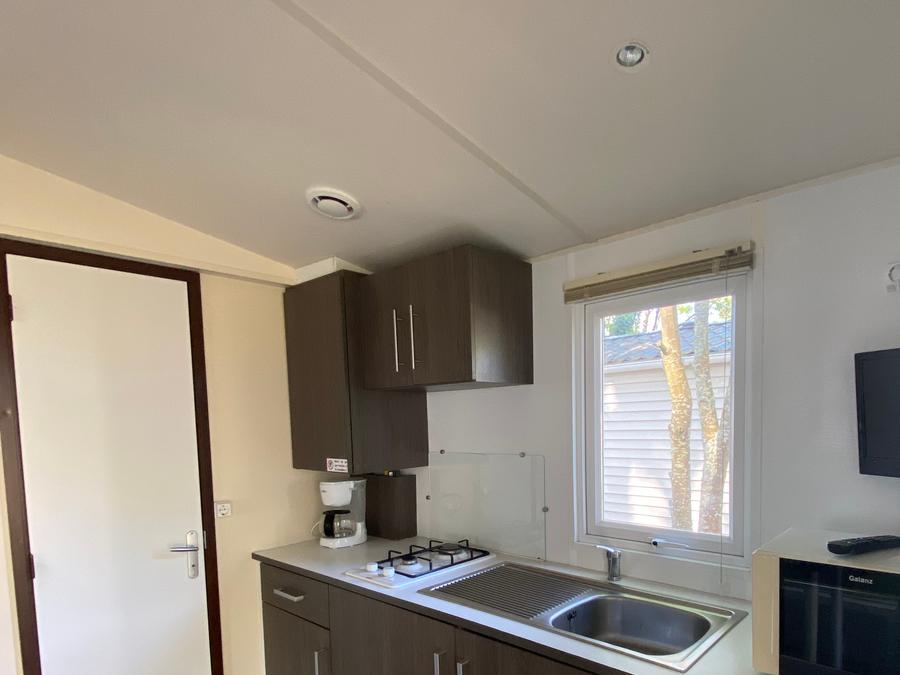 Mobilhome 2 personnes - DUO 1ch 3