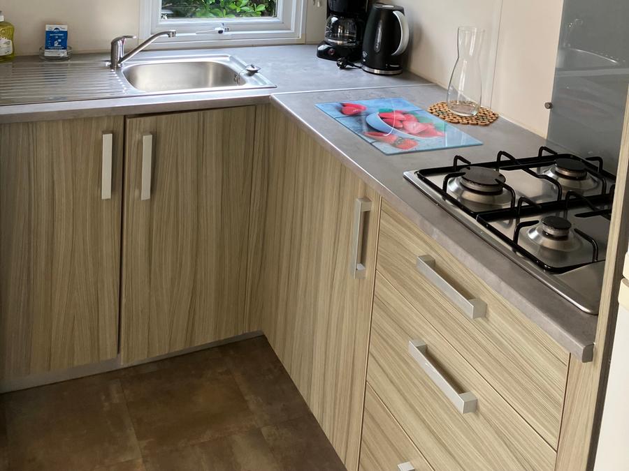 Mobilhome 4 personnes - RIVIERA SUITE 0