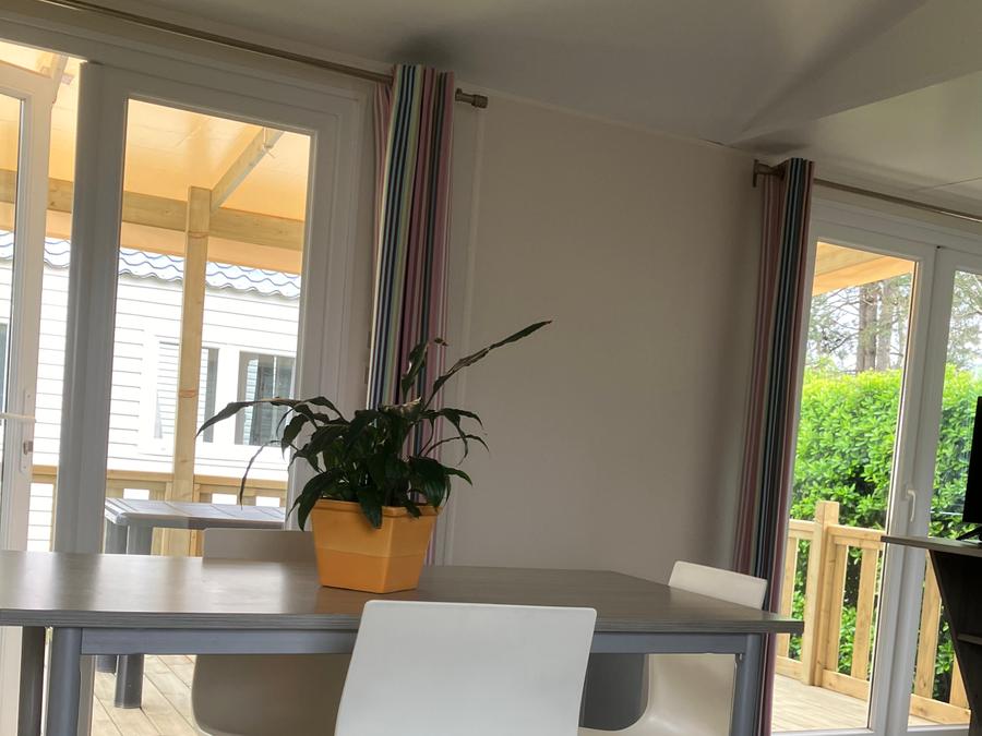 Mobilhome 4 personnes - RIVIERA SUITE 1