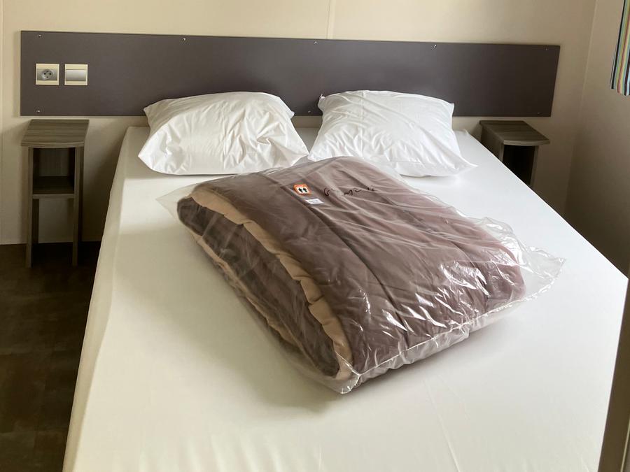 Mobilhome 4 personnes - RIVIERA SUITE 3