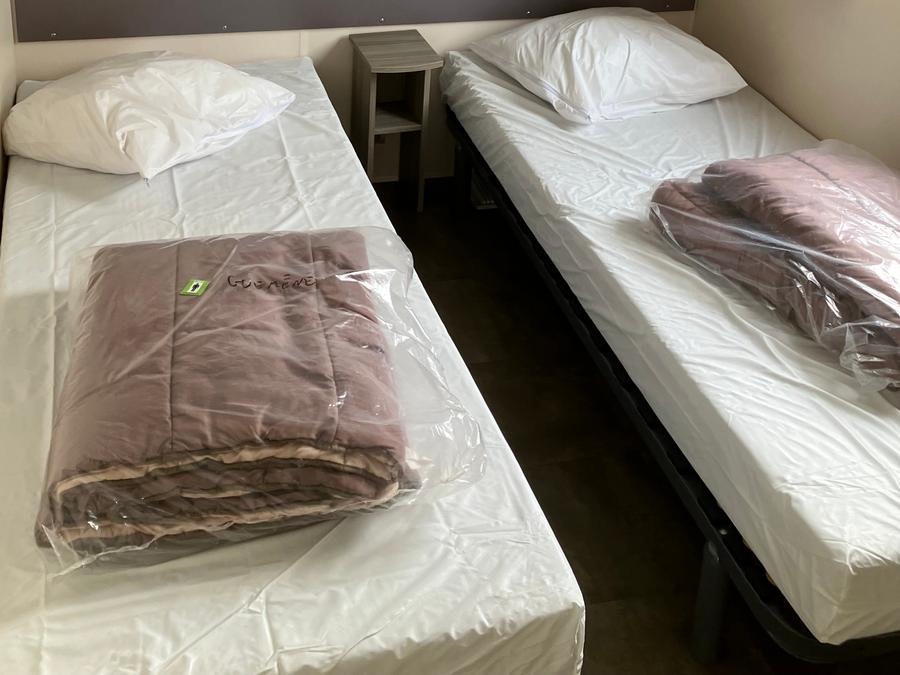 Mobilhome 4 personnes - RIVIERA SUITE 4