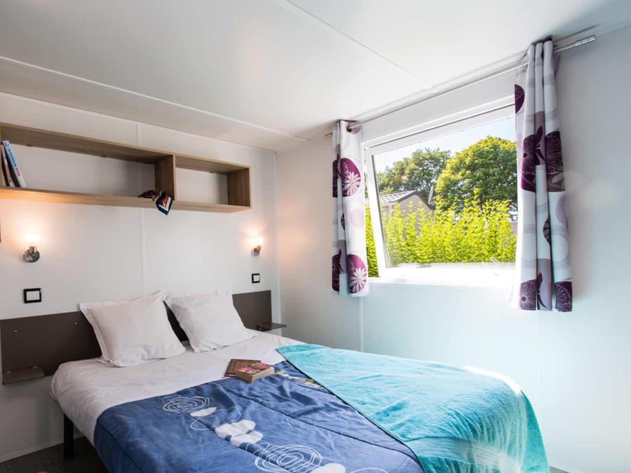 Mobilhome 5 personnes - CONFORT - TV 4