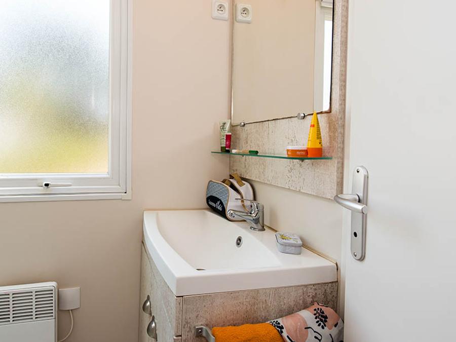 Mobilhome 7 personnes - Confort 3 chambres 8