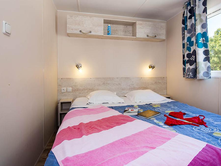 Mobilhome 7 personnes - Confort 3 chambres 7