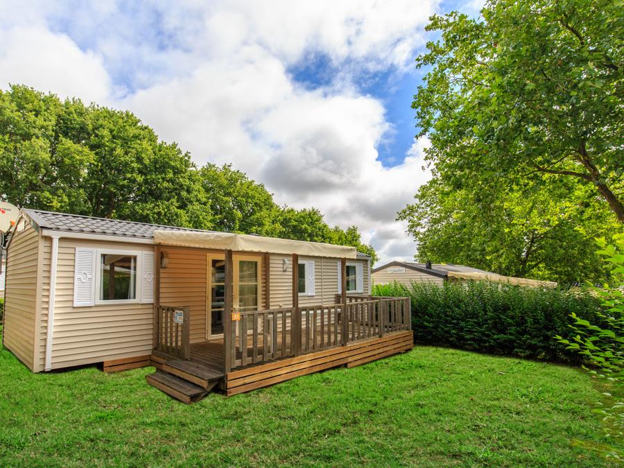 Mobilhome 9 personnes - Confort 4 chambres 0