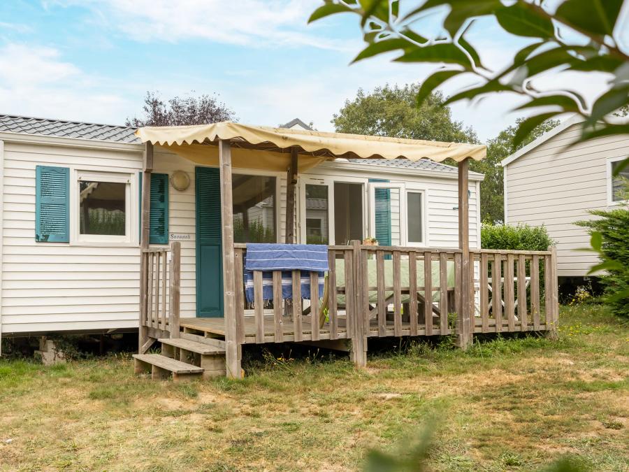 Mobilhome 5 personnes - Access 2 chambres 0