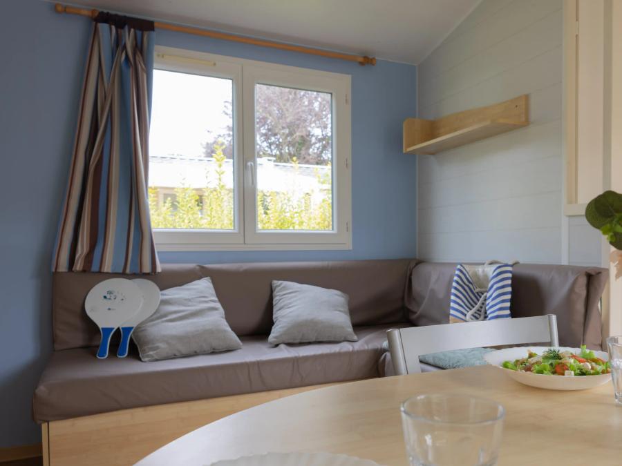 Mobilhome 5 personnes - Access 2 chambres 3