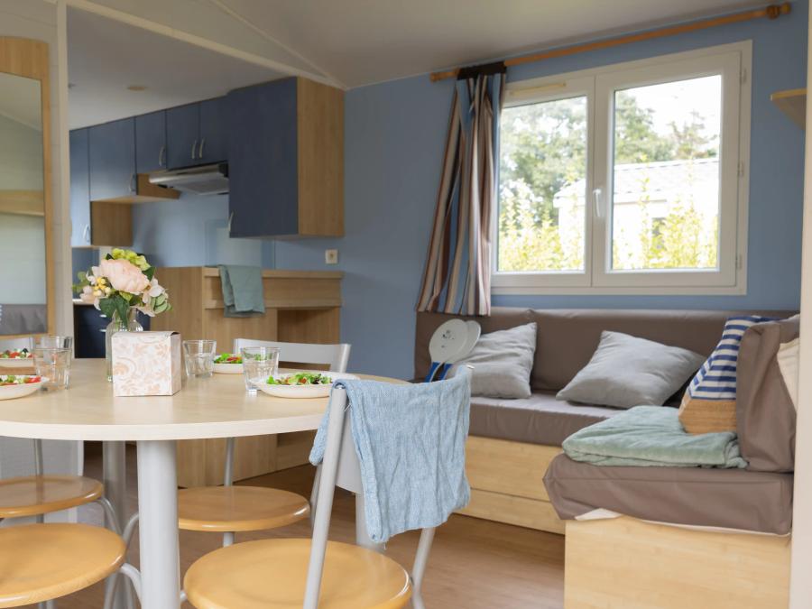 Mobilhome 5 personnes - Access 2 chambres 2