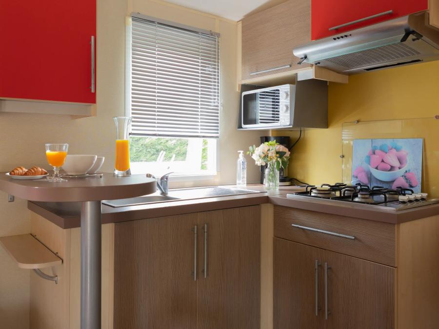 Mobilhome 7 personnes - Access 3 chambres 3