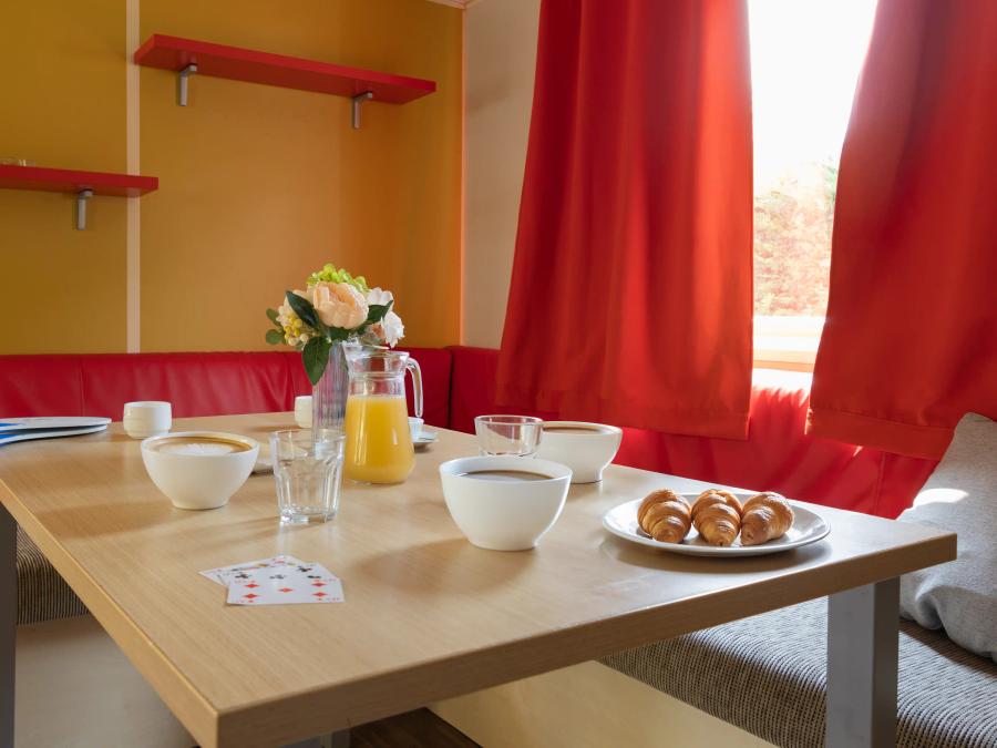 Mobilhome 7 personnes - Access 3 chambres 4