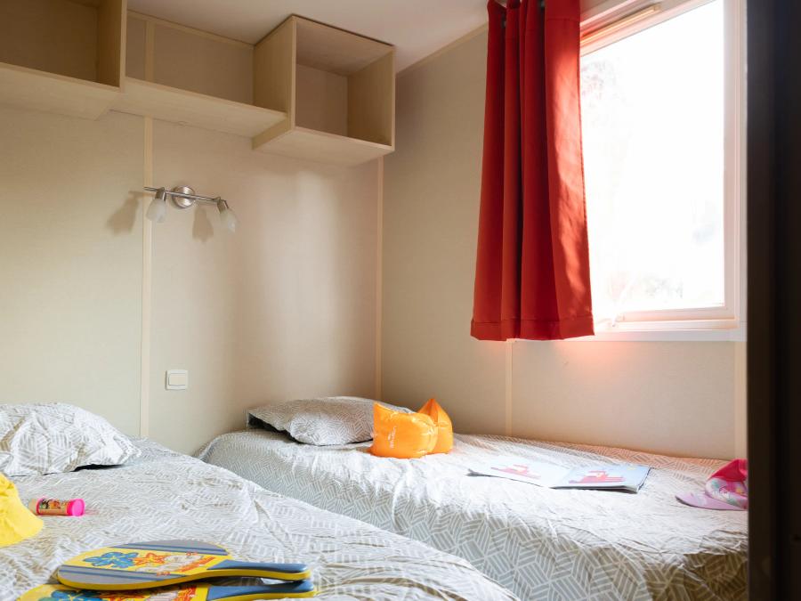 Mobilhome 7 personnes - Access 3 chambres 8