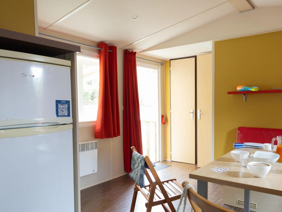Mobilhome 7 personnes - Access 3 chambres 2