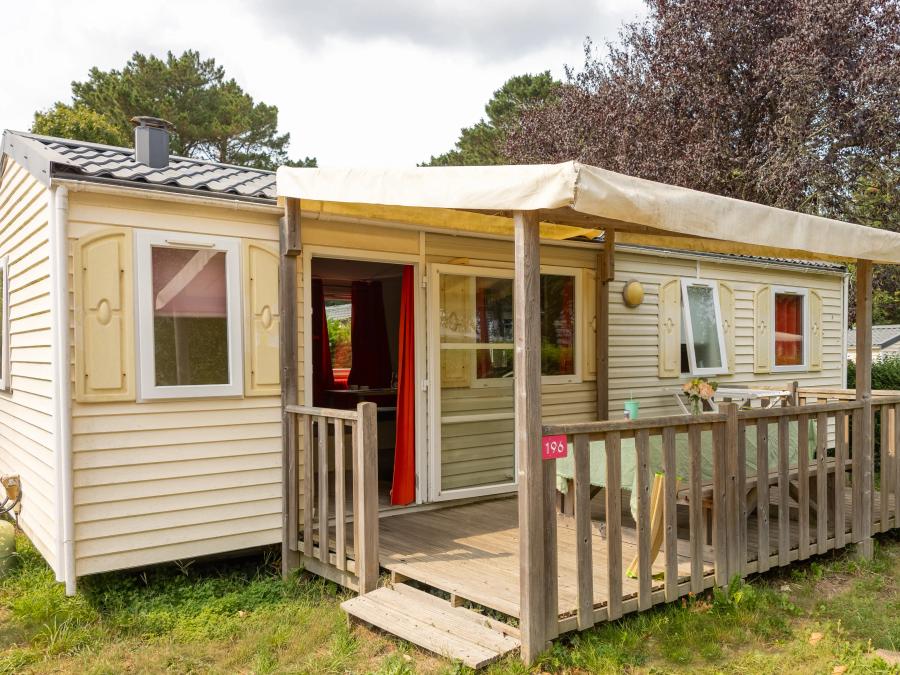 Mobilhome 7 personnes - Access 3 chambres 0