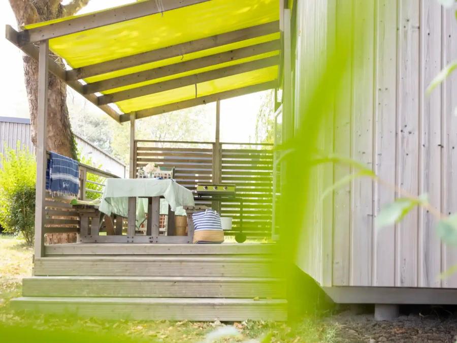 Mobilhome 4 personnes - Privilège 2 chambres 0