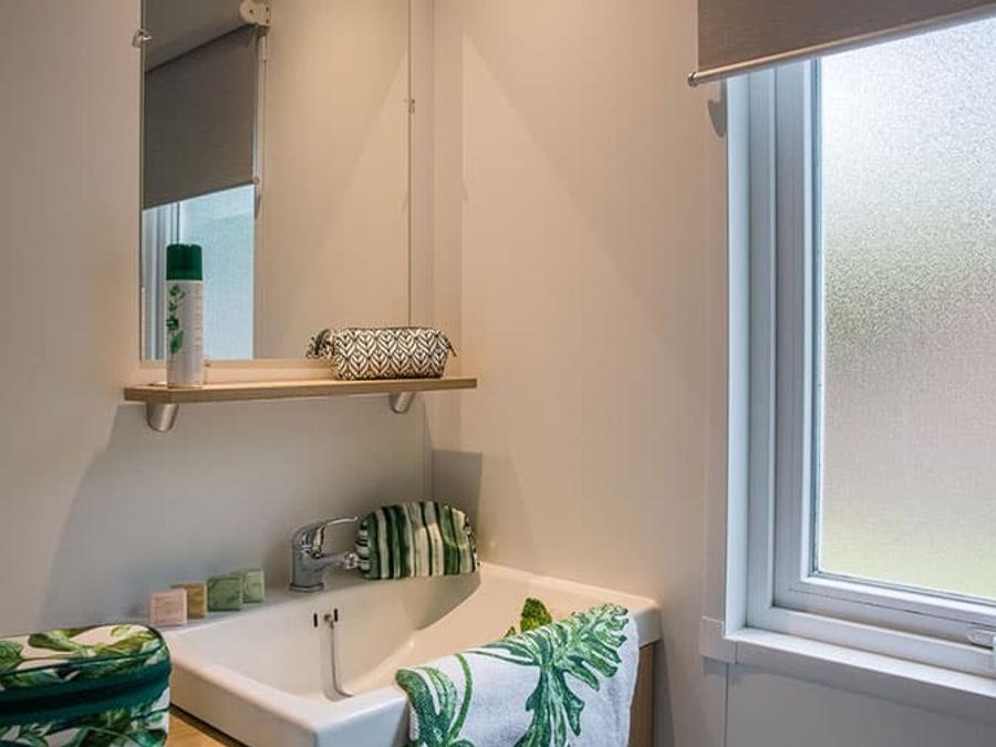 Mobilhome 6 personnes - Privilège 3 chambres 6