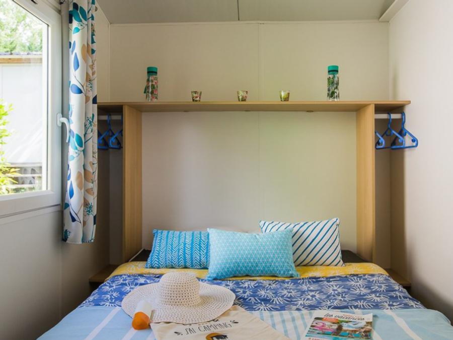 Tente en toile et en bois 5 personnes - Tithome 4/5 pers. 2