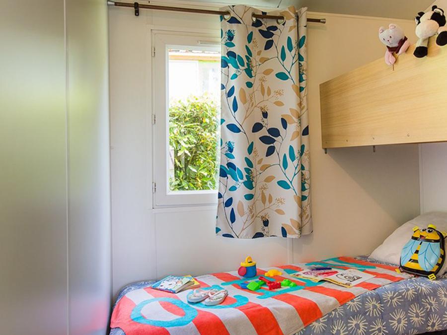 Tente en toile et en bois 5 personnes - Tithome 4/5 pers. 5