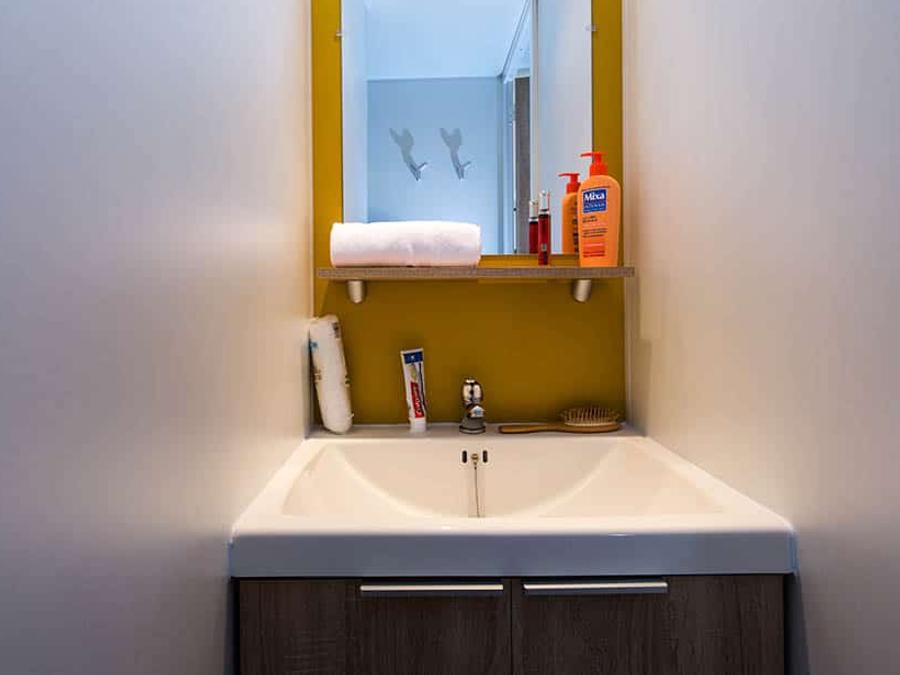 Mobilhome 8 personnes - Privilège 4 chambres 8