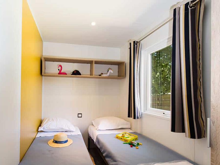 Mobilhome 8 personnes - Privilège 4 chambres 5