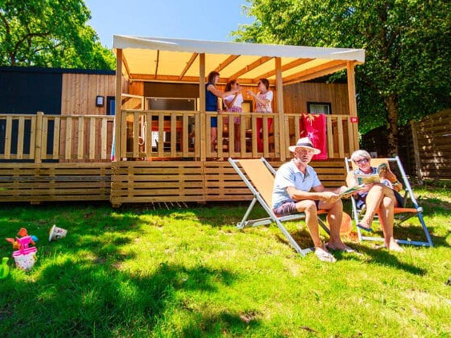 Mobilhome 8 personnes - Privilège 4 chambres 0