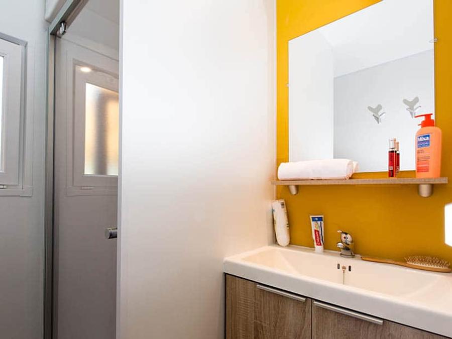 Mobilhome 8 personnes - Privilège 4 chambres 7