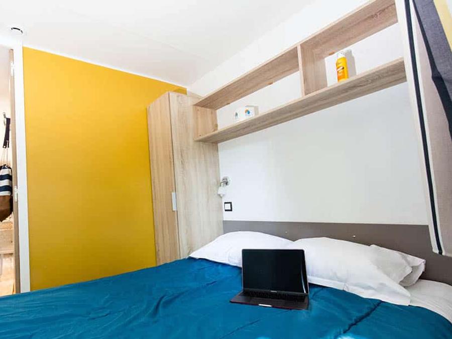 Mobilhome 8 personnes - Privilège 4 chambres 4
