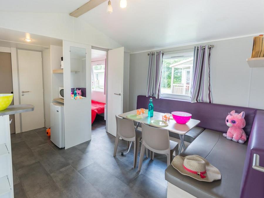 Mobilhome 4 personnes - EVOL27 7