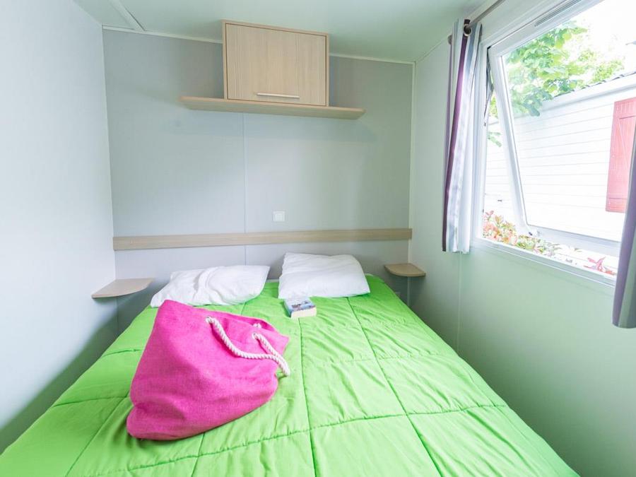 Mobilhome 4 personnes - EVOL27 2