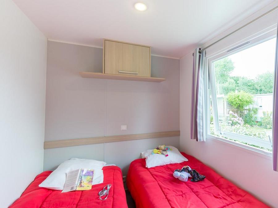 Mobilhome 4 personnes - EVOL27 5