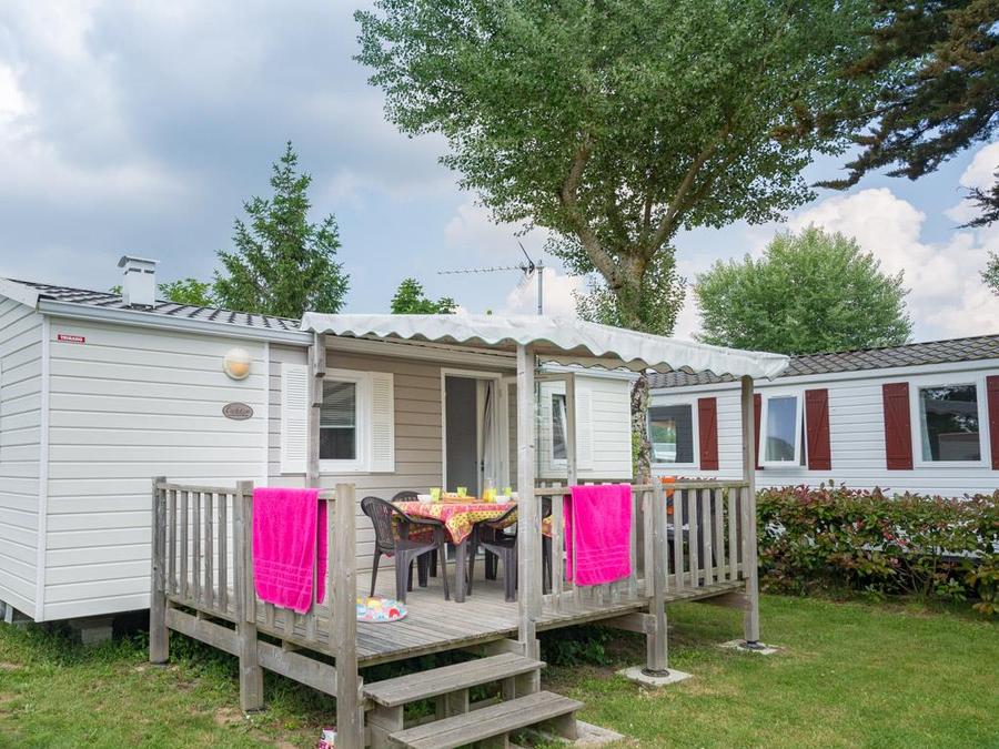 Mobilhome 4 personnes - EVOL27 6