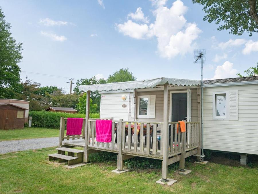 Mobilhome 4 personnes - EVOL27 0