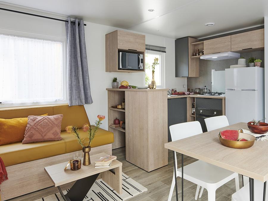 Mobilhome 6 personnes - LO100 6